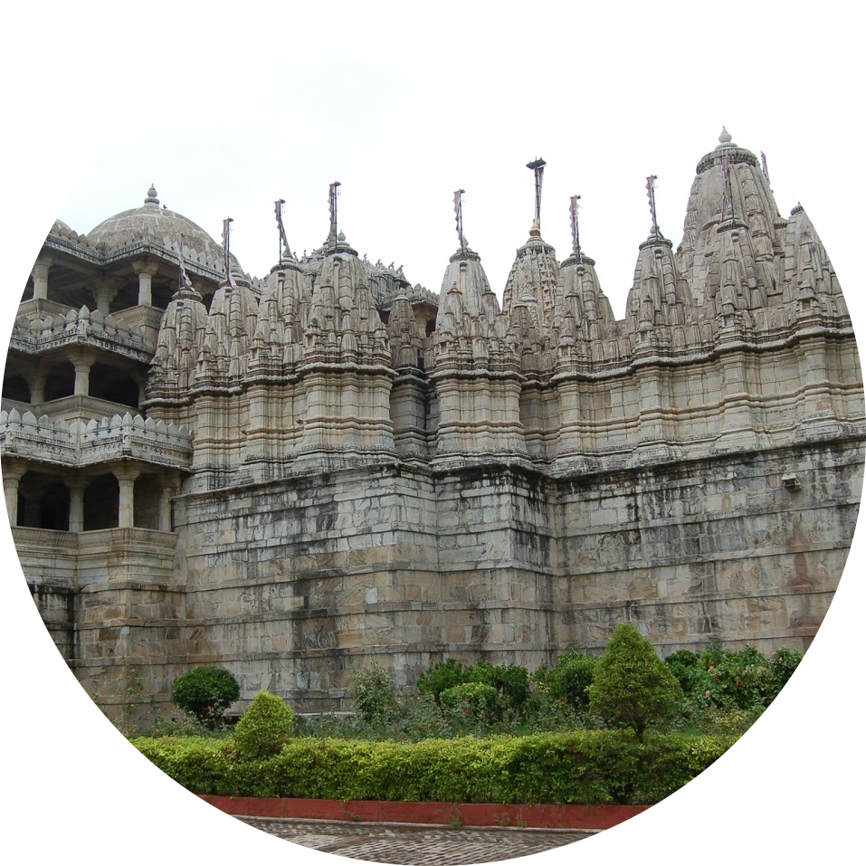 Achaleshwar Mahadev Temple modified