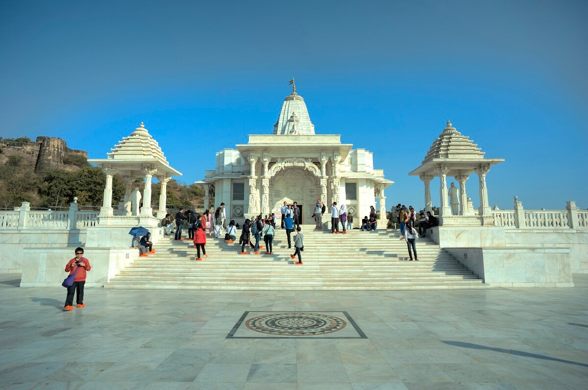 Birla Temple Jaipur
