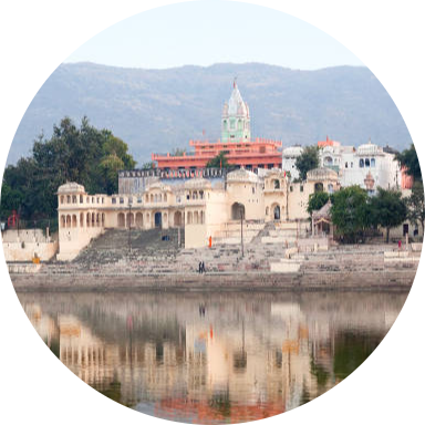 Brahma Temple modified