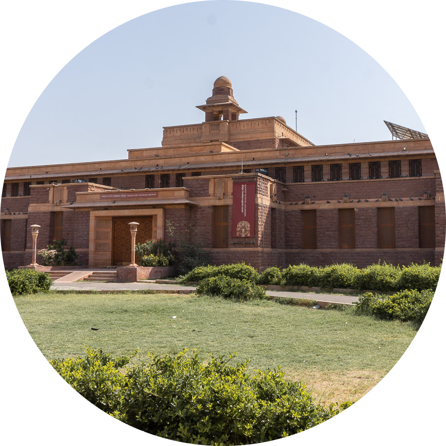 Jodhpur Sardar Museum modified
