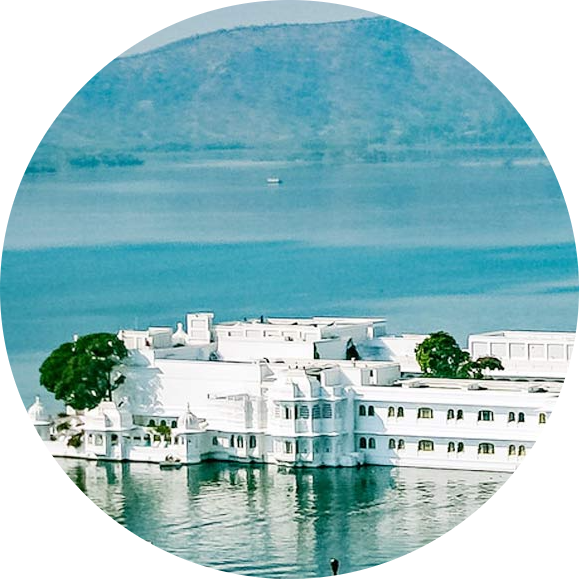 Lake Palace modified