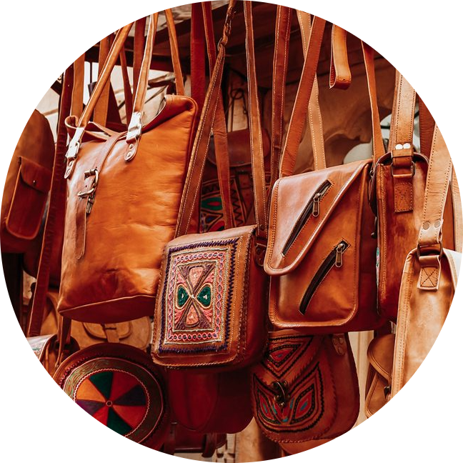 Leather Embroidery modified