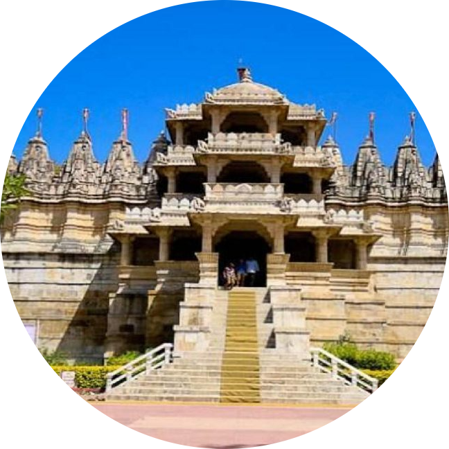 Ranakpur Jain Temple